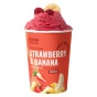 Revive Superfoods Ready To Blend Smoothie Cup Strawberry & Banana Front