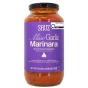 Sauz Savoury & Umami Tomato Sauce Miso Garlic Marinara Canada Front