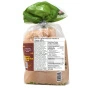Back of Schar Gluten-Free Bread Artisan Baker 10 Grains Seeds Bread - Gluten Free Seeded Bread - Schar Bread - Gluten Free Whole Grain Bread
