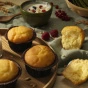 Lifestyle 1 of Schär Gluten-Free Muffins Classic - Gluten Free Snack Cake - Schär Canada - Gluten Free Baked Good