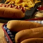 Lifestyle 1 of Schär Gluten Free Hot Dog Rolls - Gluten Free Hot Dog Buns - Best Gluten Free Hot Dog Buns - Gluten Free Hot Dog Rolls