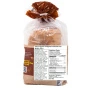 Back of Schär Gluten Free Artisan Baker Multigrain Bread - Easy Gluten Free Bread - Gluten Free Multigrain Bread