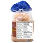 Back of Schär Gluten Free Artisan Baker White Bread - Gluten Free Bread Near Me - Easy Gluten Free Bread - Gluten Free White Bread