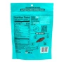 Back of Scharffen Berger BREAKS Oat Milk Chocolate Quinoa Coconut Bark