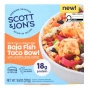 Scott & Jon’s Baja Fish Taco Bowl WIth Cilantro-Lime Crema Canada Front