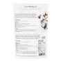 Back of Stellar Eats Grain-Free Chocolate Chip Cookie Baking Mix, 266g