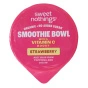 Sweet Nothings Strawberry Smoothie Bowl Top