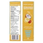 Sweet Nothings Dairy Free Pops Bananas & Cream NFT Ingredients