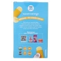 Sweet Nothings Dairy Free Pops Bananas & Cream Back