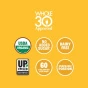 Sweet Nothings Dairy Free Pops Bananas & Cream Lifestyle 2