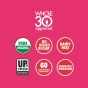 Sweet Nothings Dairy Free Pops Strawberries & Cream Lifestyle 2