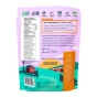 Back of Seven Sundays Cereal - Little Crispies - Honey Almond Cereal - Gluten Free Cereal