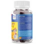 Side of SUKU Vitamins Sugar-Free Gummies Kids Super Immunity, 60 gummies