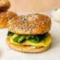 Silver Hills High Protein Bagel Everything