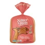 Pains à hot-dog biologiques Silver Hills aux grains entiers germés, 6 pains