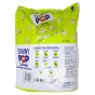 Back of SKINNYPOP SkinnyPack Gluten-Free Popped Popcorn Original, 6 Pack - Skinnypop Popcorn Nutrition, Skinny Popcorn Calories