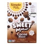 Simple Mills Sweet Mmm’s Cocoa Blast Cookies Front