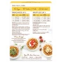 Back of Simple Mills Grain-Free Almond Flour Baking Mix Pancake & Waffle, 303g