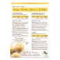 Back of Simple Mills Grain-Free Almond Flour Baking Mix Artisan Bread, 294g
