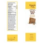 Simple Mills Gluten-Free Nut & Seed Trail Bar Peanut Butter Chocolate Chip Sides of box NFt Ingredients