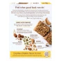 Simple Mills Gluten-Free Nut & Seed Trail Bar Peanut Butter Chocolate Chip Back of box