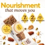 Simple Mills Gluten-Free Nut & Seed Trail Bar Peanut Butter Chocolate Chip Lifestyle 1