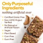 Simple Mills Gluten-Free Nut & Seed Trail Bar Peanut Butter Chocolate Chip Lifestyle 3