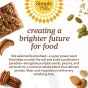Simple Mills Gluten-Free Nut & Seed Trail Bar Peanut Butter Chocolate Chip Lifestyle 4