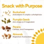 Simple Mills Gluten-Free Nut & Seed Trail Bar Toasted Almond Pecan Lifestyle 2