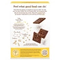 Back of Simple Mills Grain Free Sweet Thins Chocolate Brownie, 120g