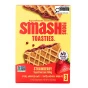Smash Foods Superfood Toasties Strawberry Front