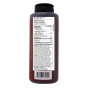 Smash Kitchen Organic American Style BBQ Sauce NFt Ingredients Side of bottle