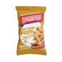 Smarter Snacks Gluten-Free Protein Puffs Honey Mustard Front of bag