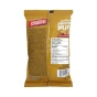 Smarter Snacks Gluten-Free Protein Puffs Honey Mustard Back of bag