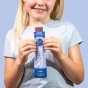 Sweet Nothings Organic Kids Smoothie Blueberry With Kale, 6 Pack