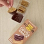 Sunnie High Fibre Dipper Snack Cocoa - High Fibre Snacks - Cocoa Dipper - Sunnie Crackers