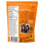 Back of Sunnie Snacks Gluten-Free Grain Free Crackers Cheddar - No Gluten Crackers - Crackers Without Gluten - Cassava Flour Crackers