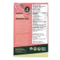 Back of Solely Organic Mango and Guava Gummies - Fruit Snacks - Jelly Gummies - Fruity Snacks