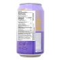 Spindrift Soda Concord Grape NFT Ingredients
