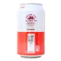 Spindrift Sparkling Water Cherry Side