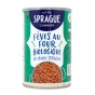 Sprague's Baked Beans - Sprague Beans - Canned Bake Beans