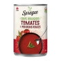 French of Sprague Organic Tomato Red Pepper Soup, 411g