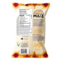 Back of Siete Tortilla Chips - Siete Chips - Healthy Tortilla Chips - Grain Free Tortilla Chips - Elote Chips - Mexican Street Corn Chips