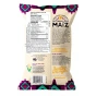 Back of Siete Tortilla Chips - Siete Chips - Taco Chips - Avocado Oil Chips
