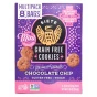 Siete Grain Free Mini Cookies Mexican Vanilla Chocolate Chip, 8 Pack Side