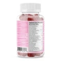 Supplement Facts of SUKU Vitamins Sugar-Free Gummies Vegan Vitamin Gummies Multivitamins For Teens Girl Teenager Vitamins