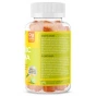 Side of SUKU Vitamins Anti Inflammatory Tumeric Curcuma Gummies Lemon Lime - Vitamins For Inflammation In Joints - Natural Anti Inflammatory Supplements - Turmeric Benefits