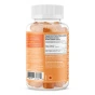 Back of SUKU Vitamins Sugar-Free Gummies Bloating Supplement Anti Bloat DeBloat Gummies Vegan