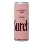 Surely Alcohol Removed Wine Sparkling Rosé Front