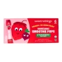 Sweet Nothings Organic Kids Smoothie Strawberry With Beet, 6 Pack
